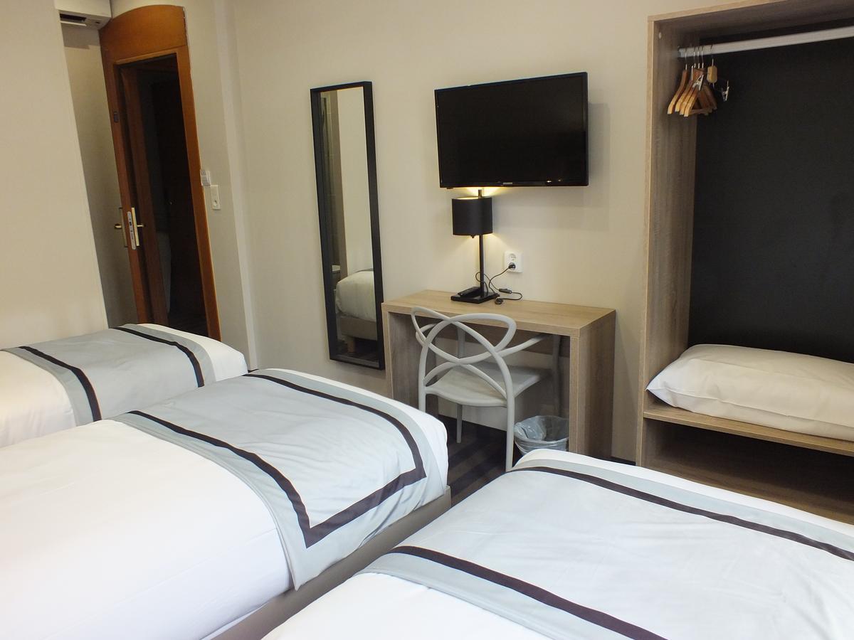 Habitación Triple